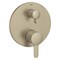 Grohe Cosmopolitan Pressure Balance Valve Trim With 2-Way Diverter With Cartridge, Brushed Nickel 29434EN0 - alternate 1